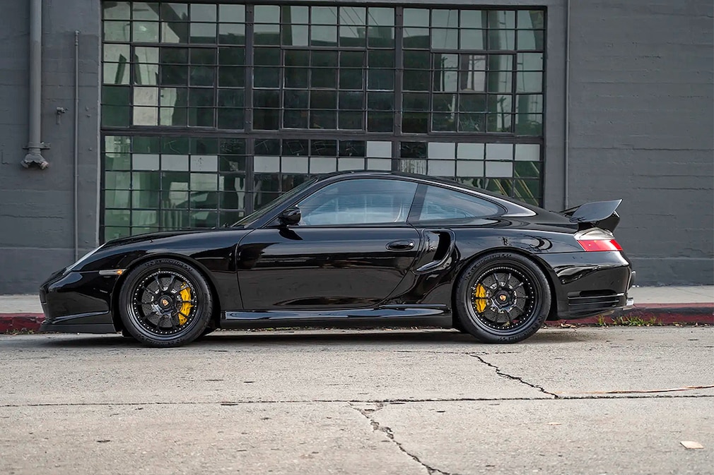 Porsche 911 GT2 Forest Casey