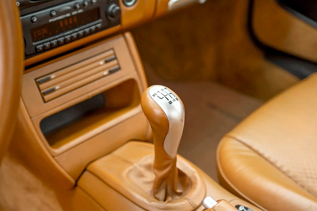 Porsche 911 GT2 Forest Casey