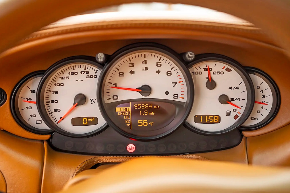 Porsche 911 GT2 Forest Casey