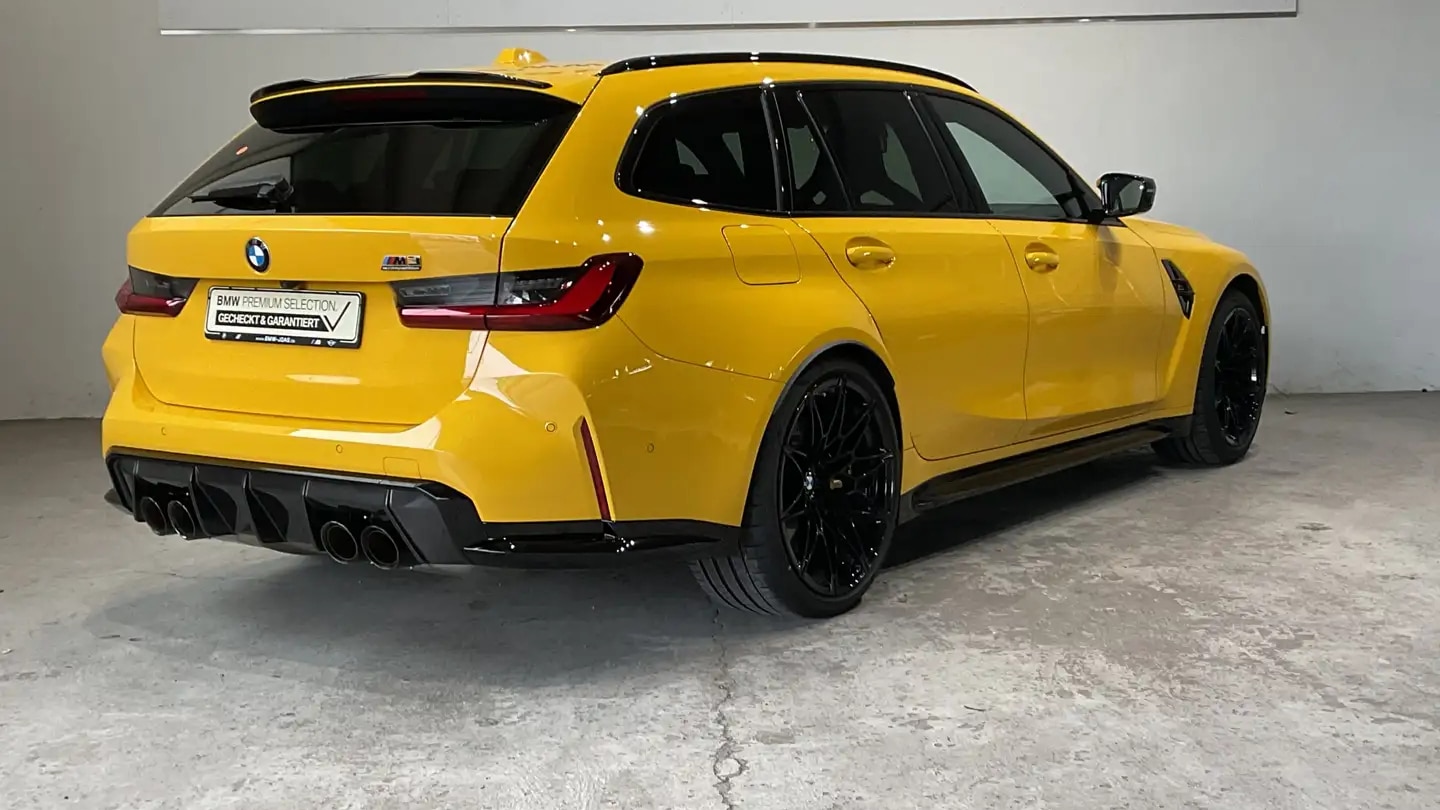 BMW M3 Touring Gebrauchtwagenangebot - AUTO BILD