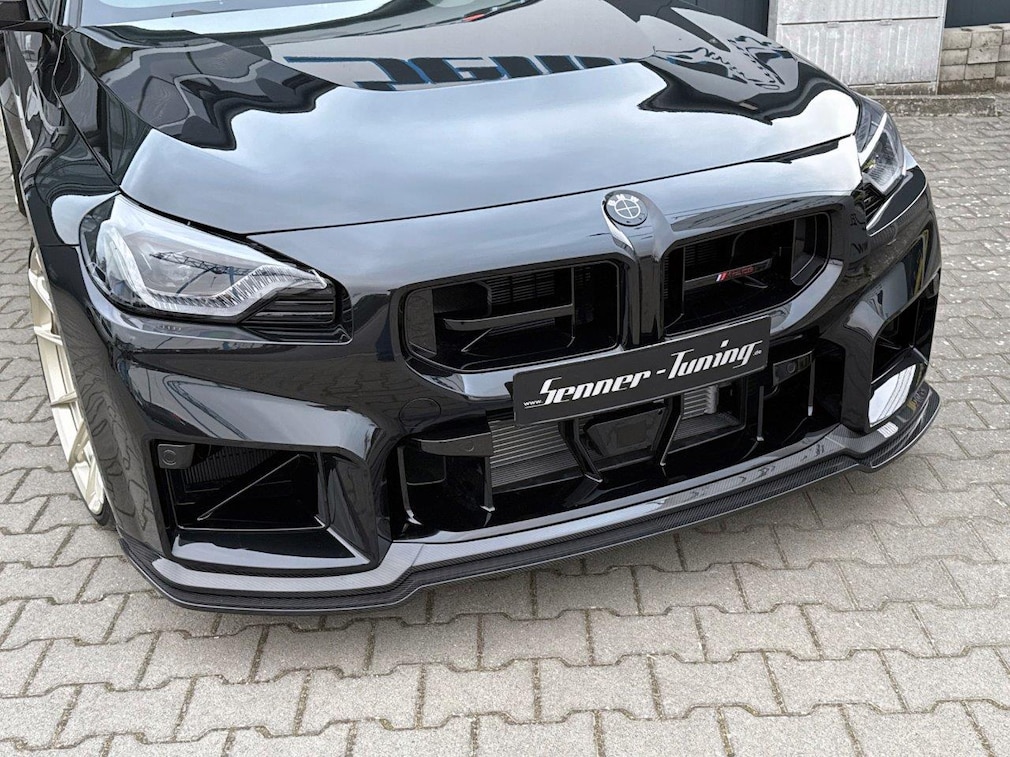 BMW M4 CS von Senner Tuning