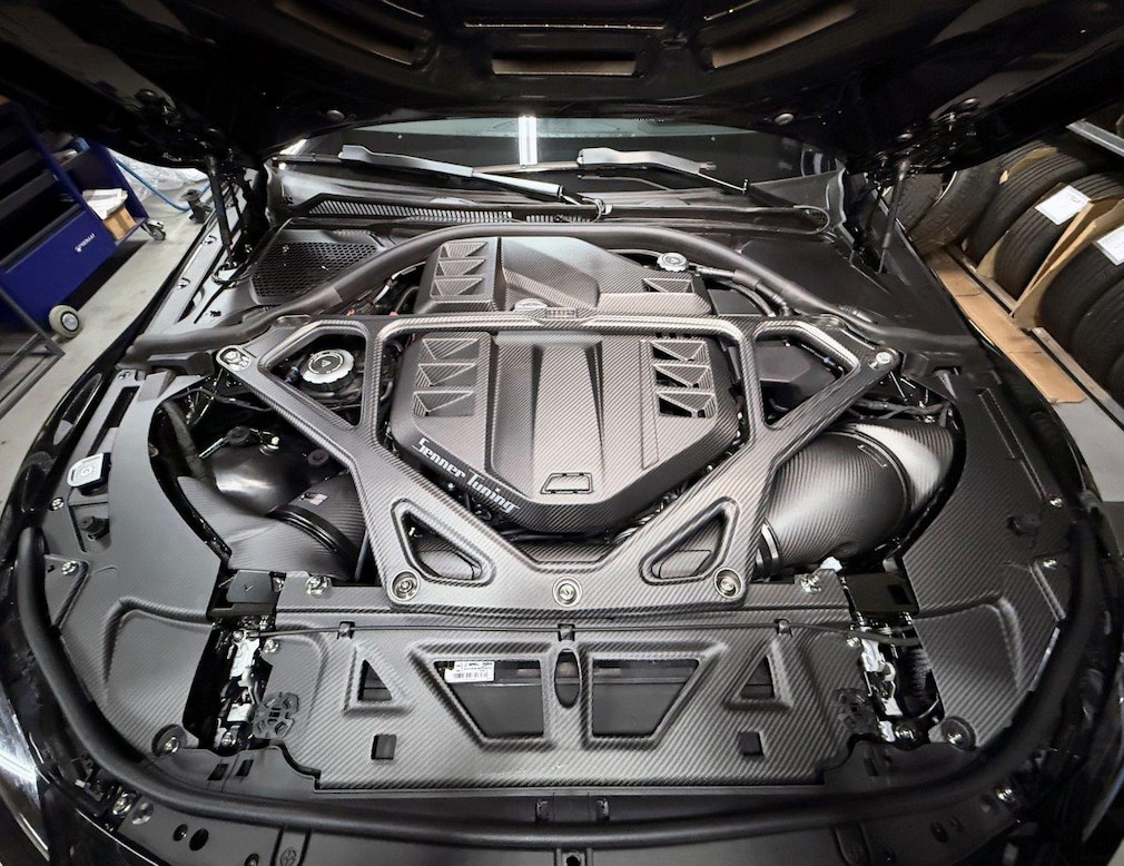 BMW M4 CS von Senner Tuning