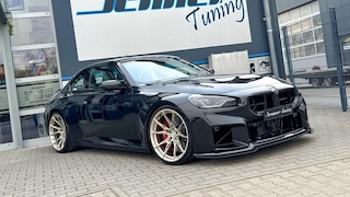 Dieser M2 kann mit Aventador und 911 GT2 RS mithalten