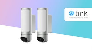 Bosch Smart Home Eyes Außenkamera II - 2er-Set