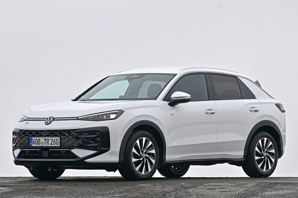 VW T-Roc 1.5 eTSI