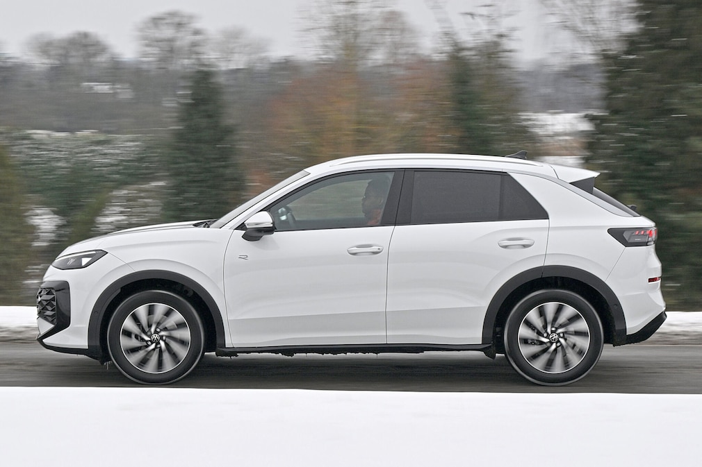 VW T-Roc 1.5 eTSI