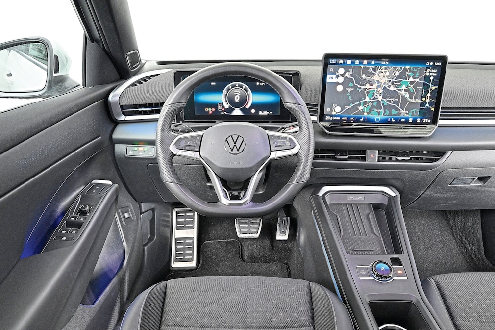 VW T-Roc 1.5 eTSI