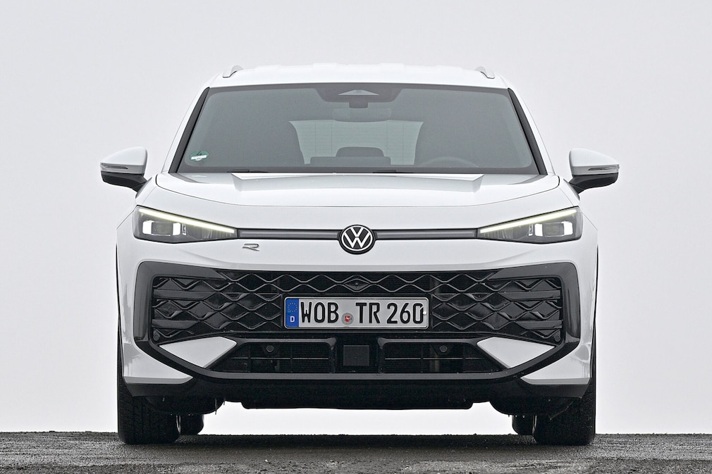 VW T-Roc 1.5 eTSI