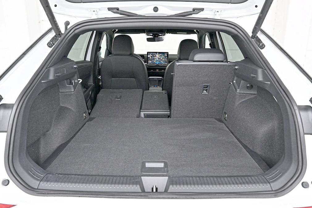 VW T-Roc 1.5 eTSI