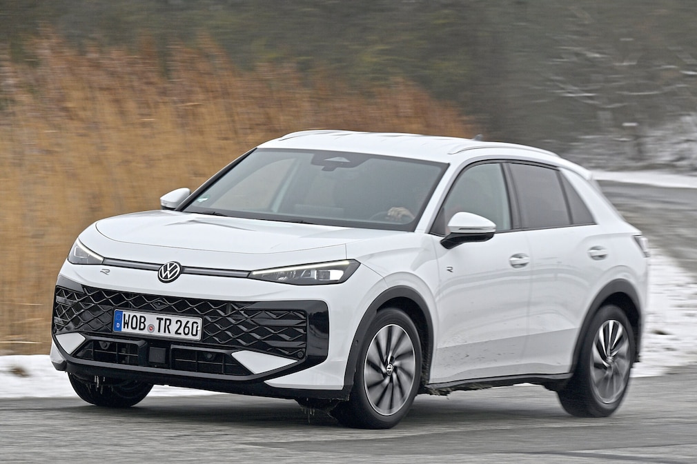 VW T-Roc 1.5 eTSI