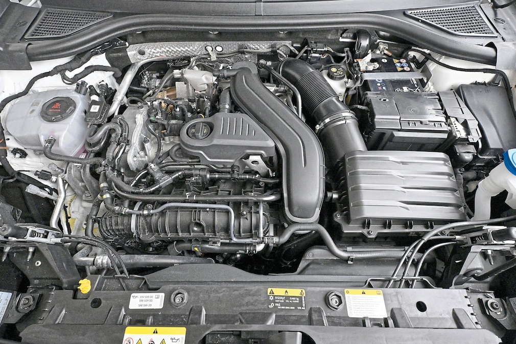 VW T-Roc 1.5 eTSI