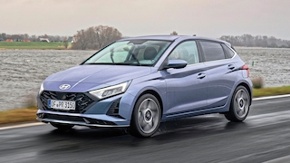 Hyundai i20 1.0 T-GDI Hybrid DCT