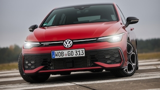 VW Golf GTI 2.0 TSI
