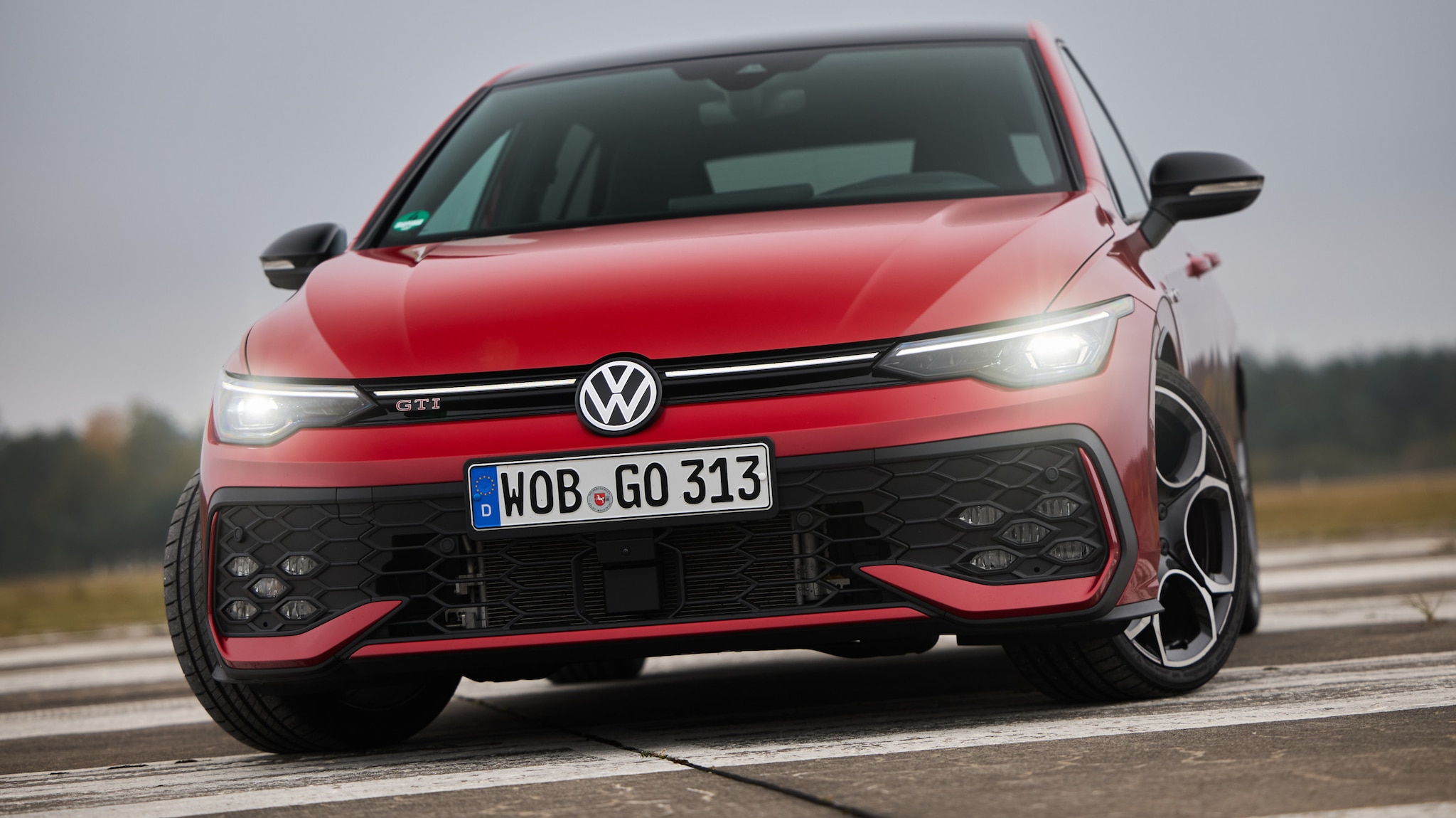 VW Golf 8 GTI: Leasing offer - | AUTO BILD