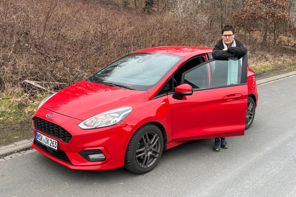 Ford-Zahnriemen im Ölbad