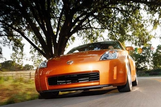 Nissan 350Z Nissan 350Z