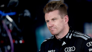 Darum streikte Hülkenbergs Audi schon vor dem Start