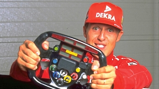 Näher dran war nur der Fahrer