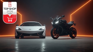 Die besten Online-Shops im Bereich Auto und Motorrad