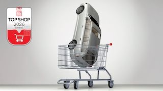 Die 100 besten Shops rund ums Auto
