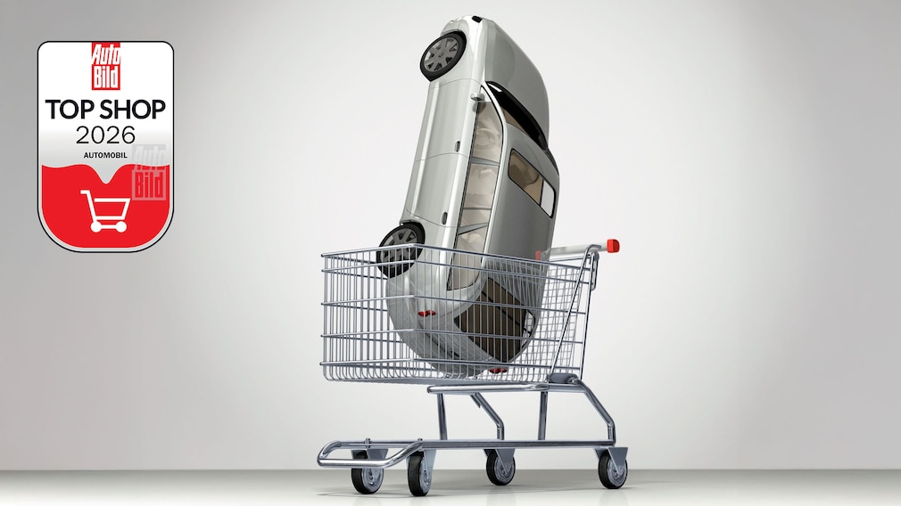 Die 100 besten Shops rund ums Auto