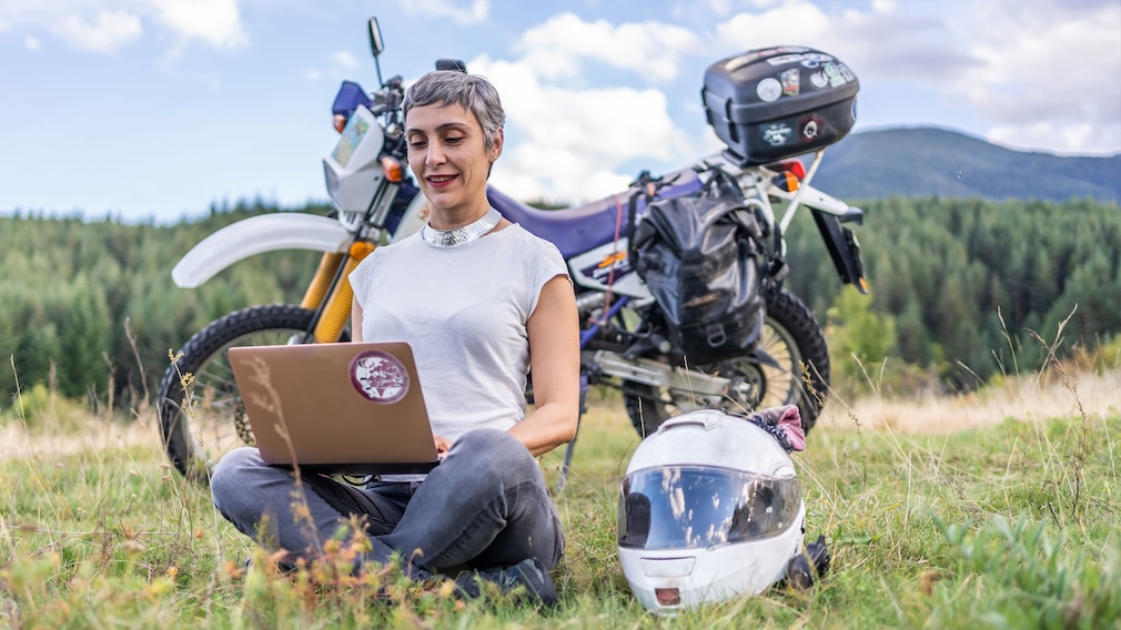 Die besten Motorrad-Shops