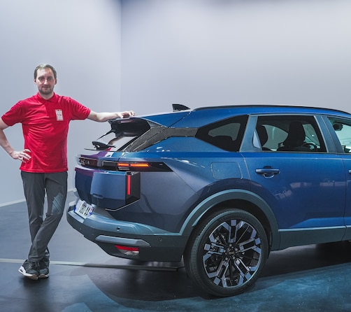 Dacia Striker !!! SPERRFRIST 08. Juli, 07:00 Uhr !!!