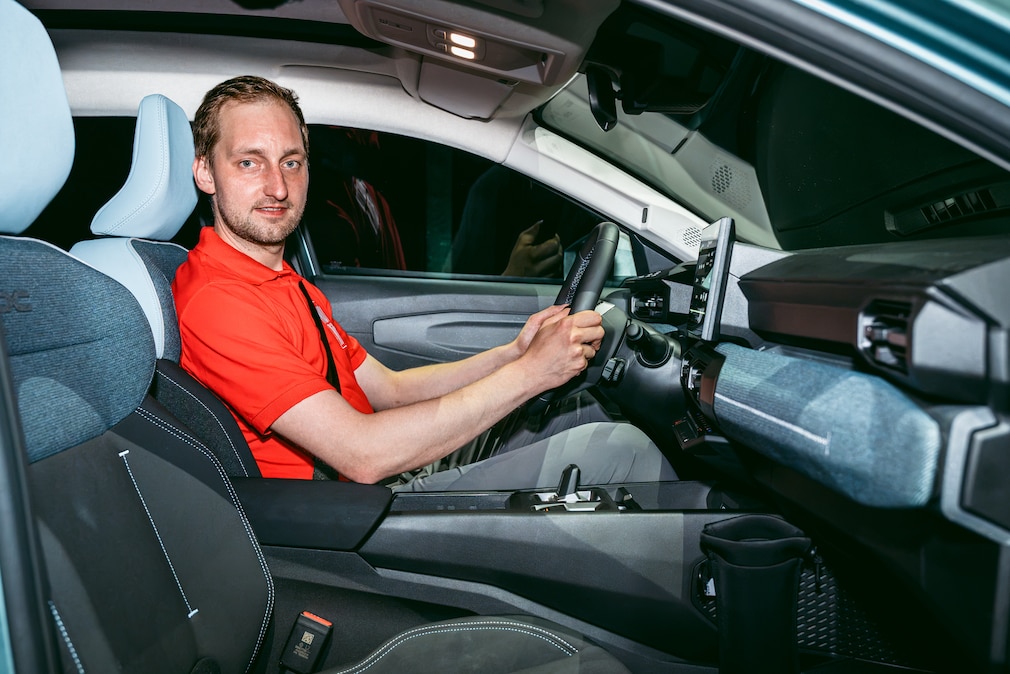 Dacia Striker !!! SPERRFRIST 08. Juli, 07:00 Uhr !!!