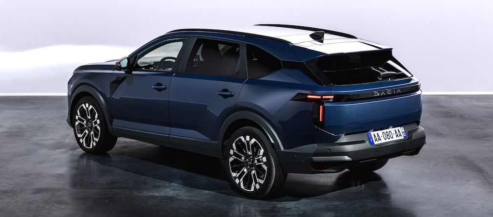 Dacia Striker !!! SPERRFRIST 08. Juli, 07:00 Uhr !!!