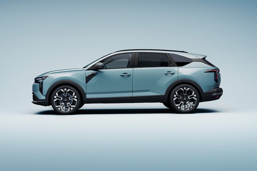 Dacia Striker !!! SPERRFRIST 10. März, 10:00 Uhr !!!