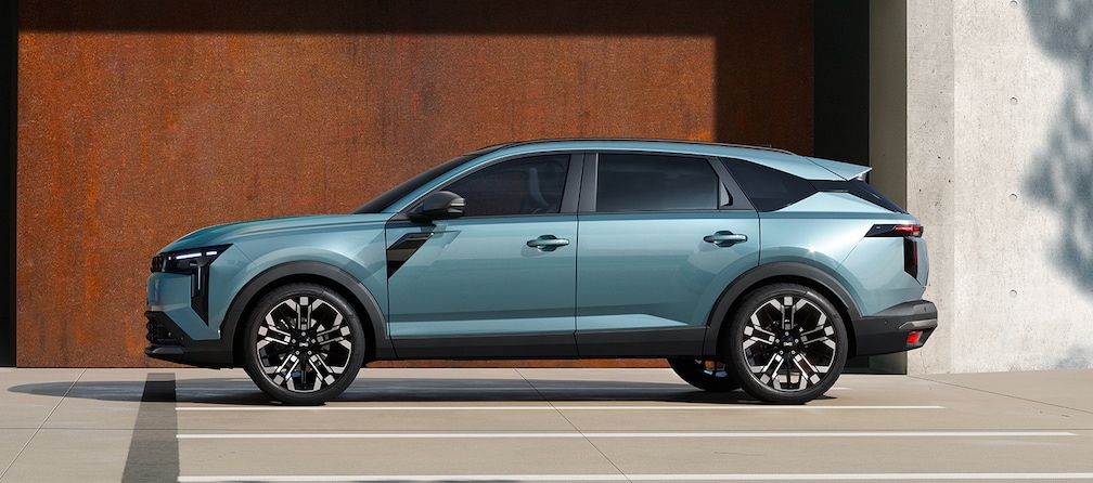 Dacia Striker !!! SPERRFRIST 10. März, 10:00 Uhr !!!