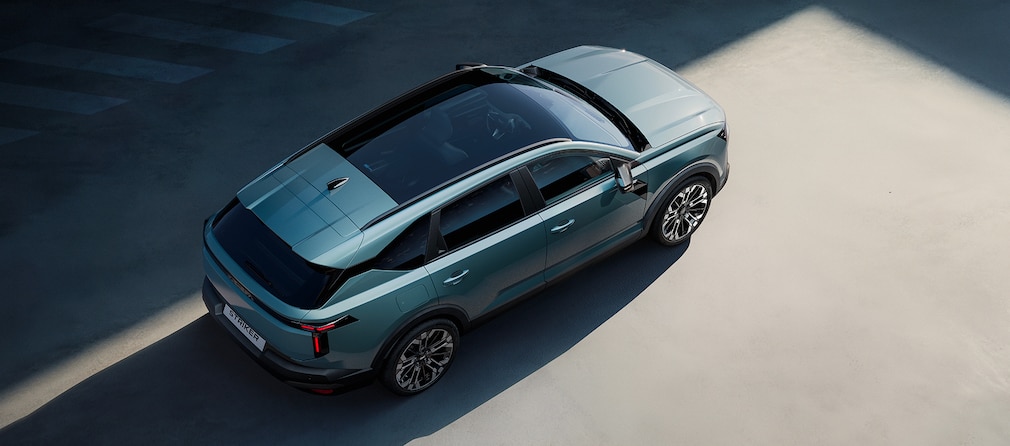 Dacia Striker !!! SPERRFRIST 10. März, 10:00 Uhr !!!