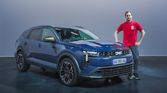 Dacia Striker