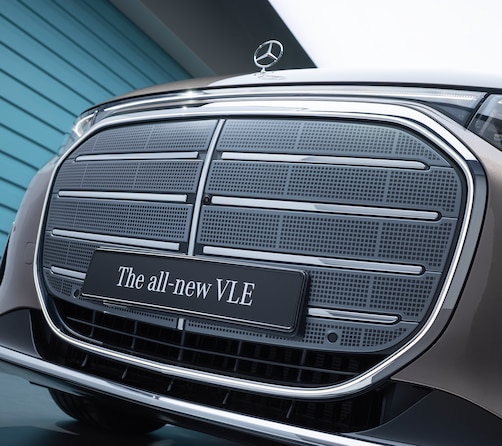 Mercedes VLE
