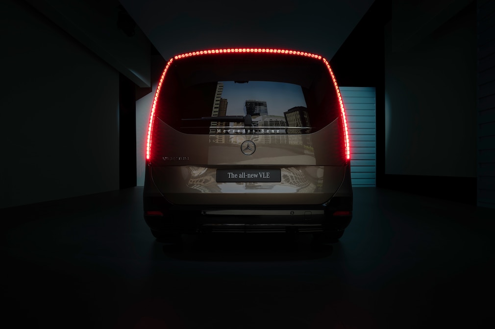 Mercedes VLE
