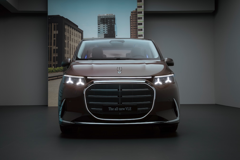 Mercedes VLE