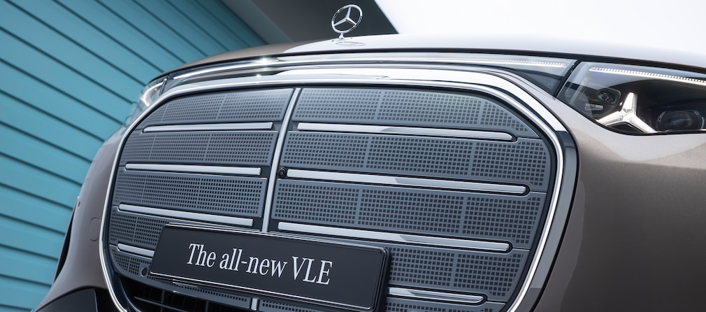 Mercedes VLE