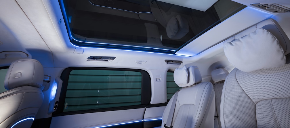 Mercedes VLE