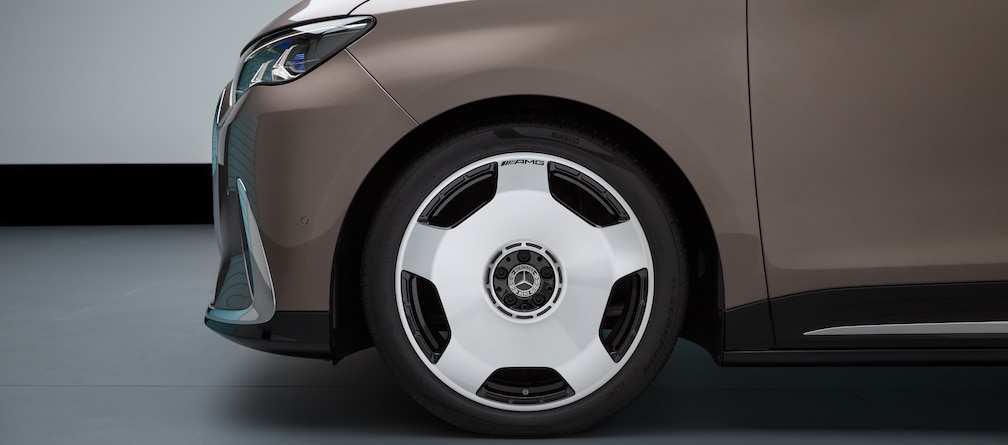 Mercedes VLE