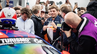 Verstappen startet erstmals beim 24h‑Klassiker