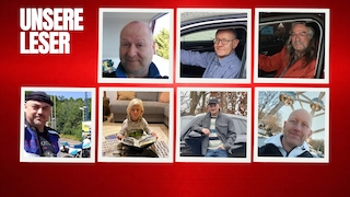 AUTO BILD Leser Aufmacher