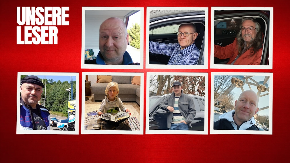AUTO BILD Leser Aufmacher