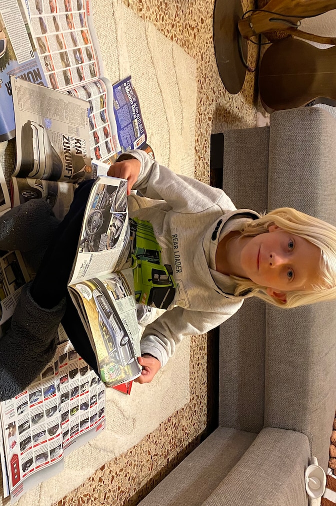 Leser Danny M.
