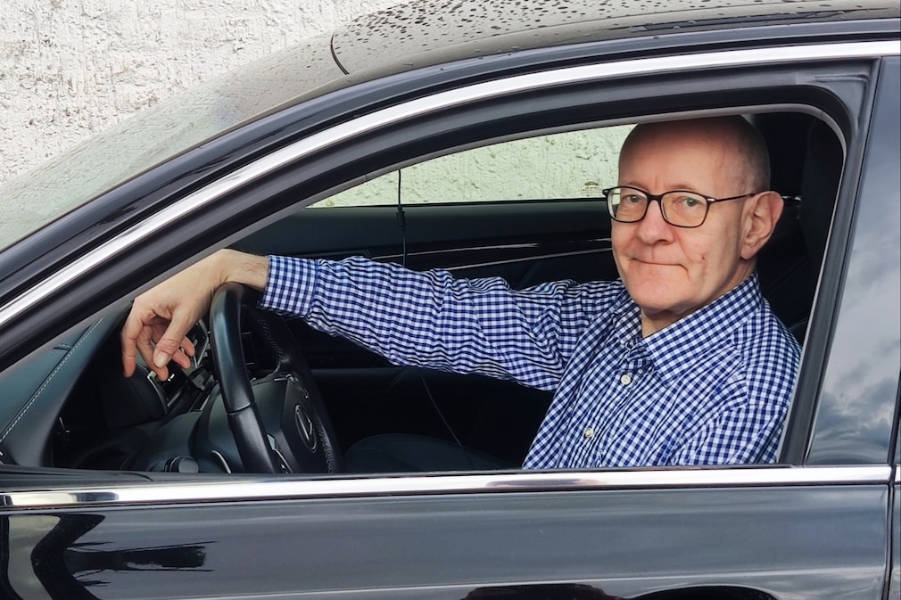 Leser Tilo Buchmann