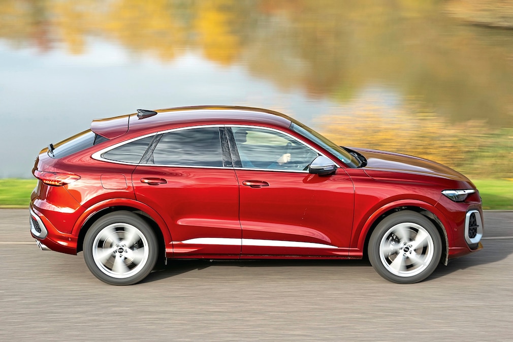 Audi SQ5 Sportback TFSI quattro