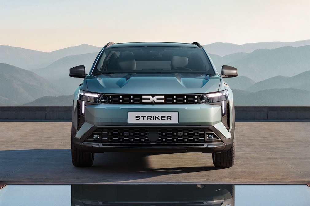Dacia Striker