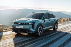 Dacia Striker