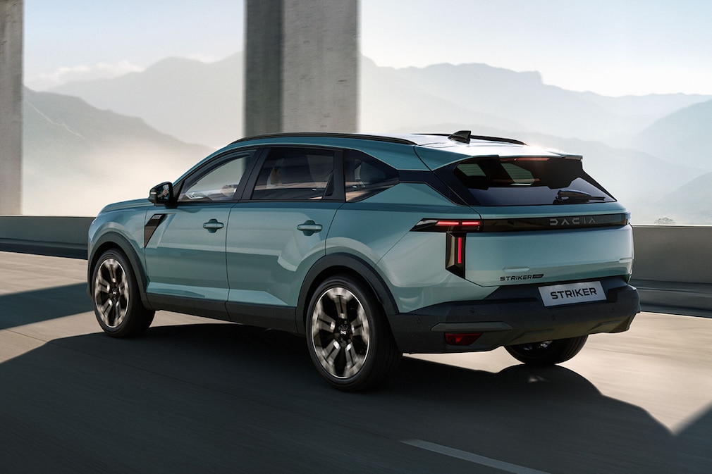 Dacia Striker
