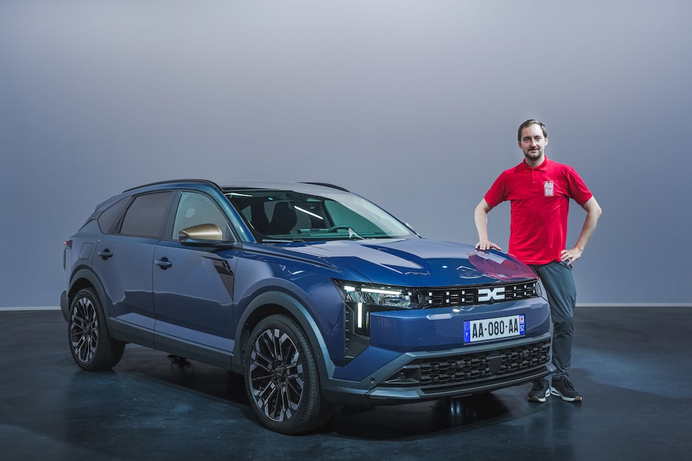 Dacia Striker