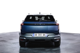 Dacia Striker